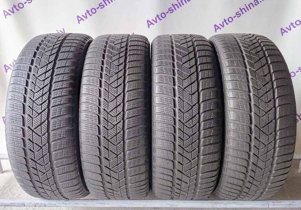 Шини зимові R18 225/45 Pirelli SottoZero 3 Winter