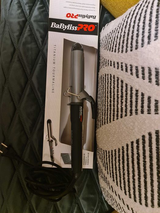 Плойка BaByliss Pro