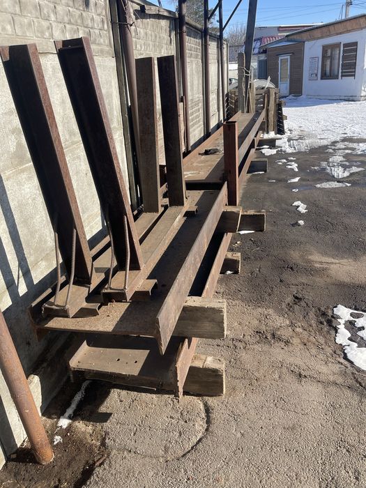 Продам Двутавр 60