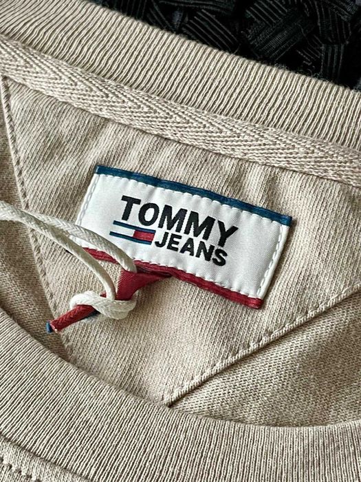 T-Shirt Tommy Jeans XL Bege