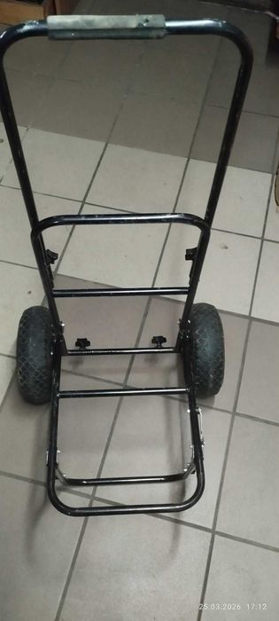 Wózek transportowy wędkarski -  Jaxon