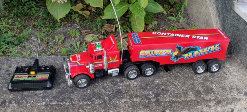 RC Truck Oriental Dispatch - Super Hawk