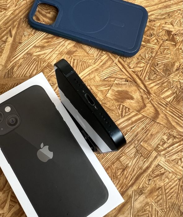 iPhone 13 Black neverlock