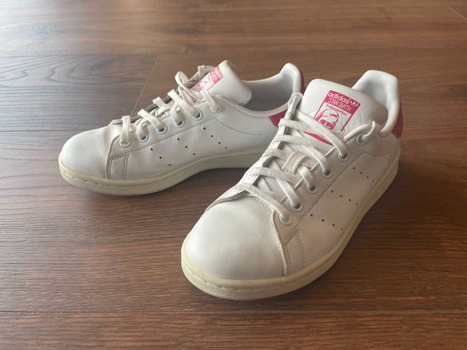 Adidas Stan Smith 37 1/3 - Mulher