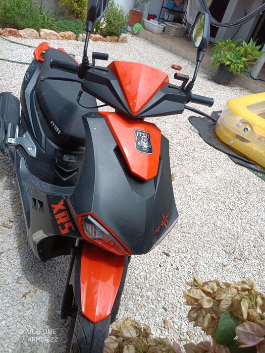 Vendo Scooter 125