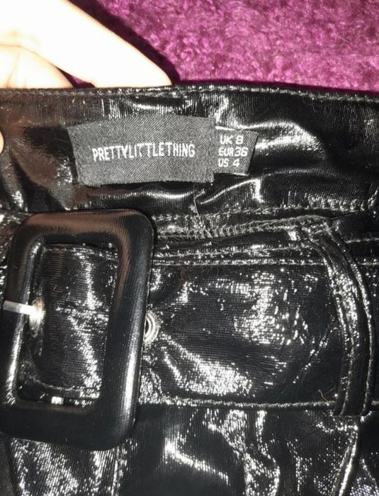 Вечірні брюки палаццо. S.