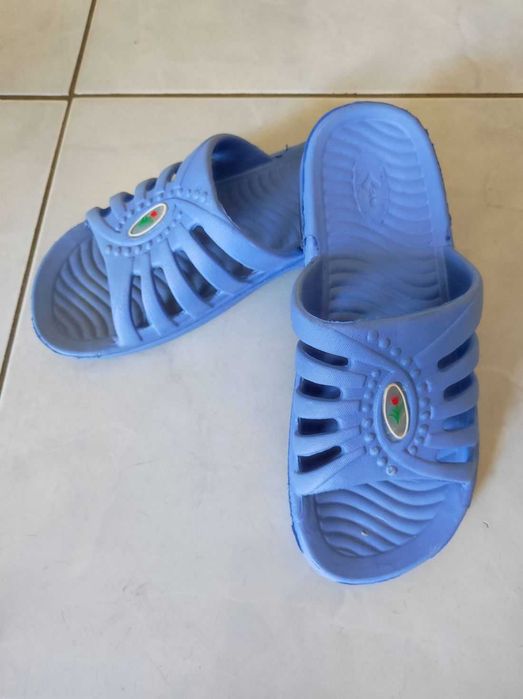 klapki basenowe piankowe damskie laczki domowe papcie kapcie