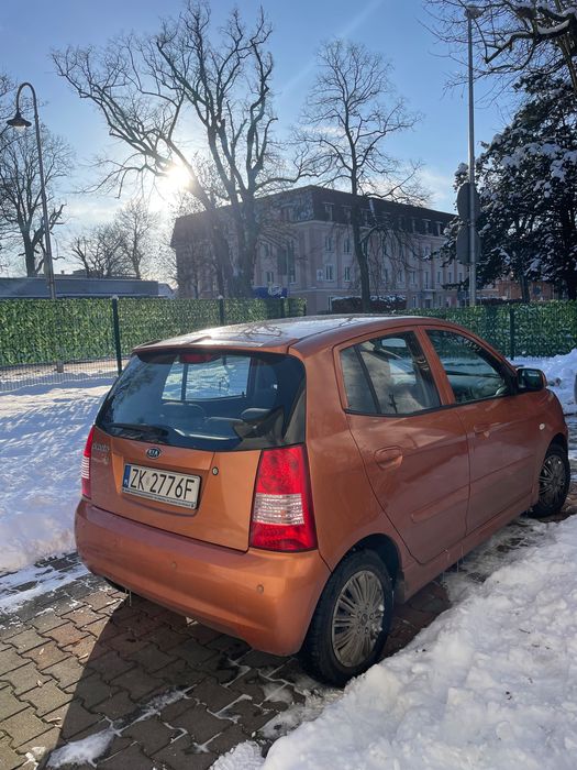 Kia Picanto Rocznik 2007