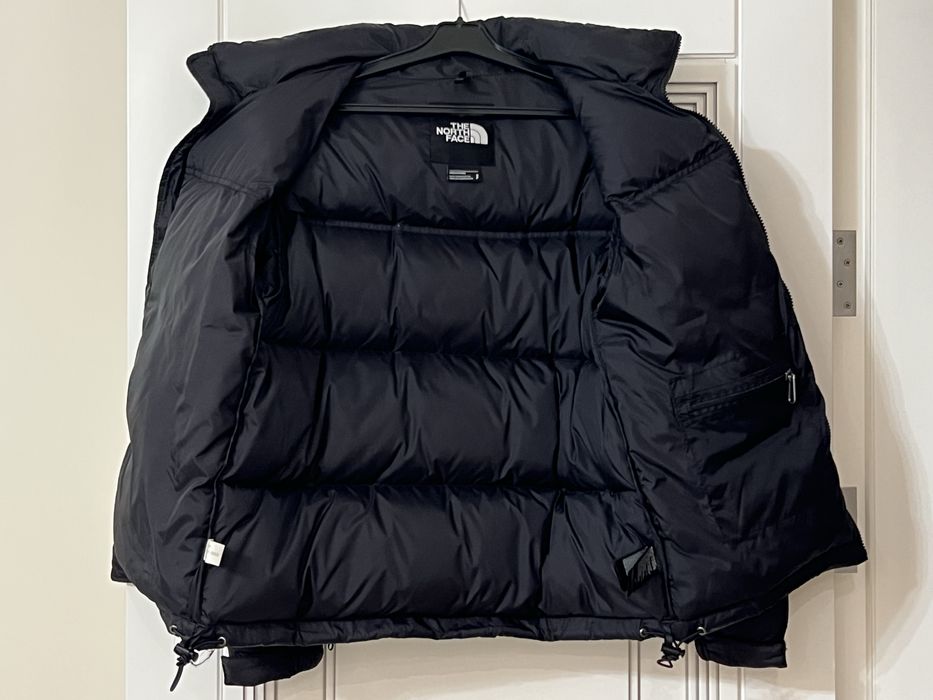 S-ОРИГІНАЛ 100% Пуховик THE NORTH FACE Retro 1996