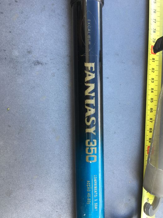 Cana de pesca excalibur Fantasy 350