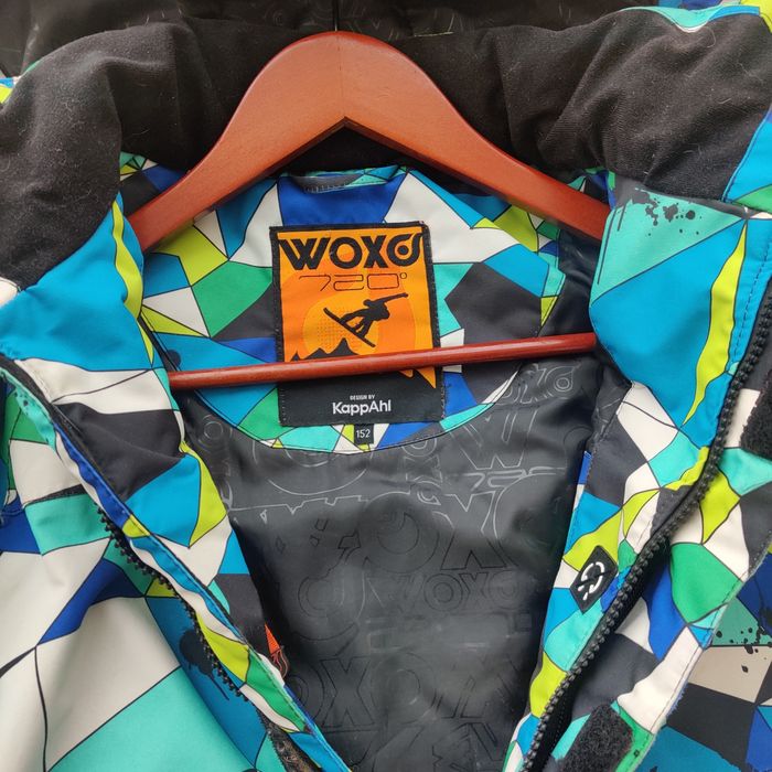 Лижна куртка в чудовому стані. Функціональнв