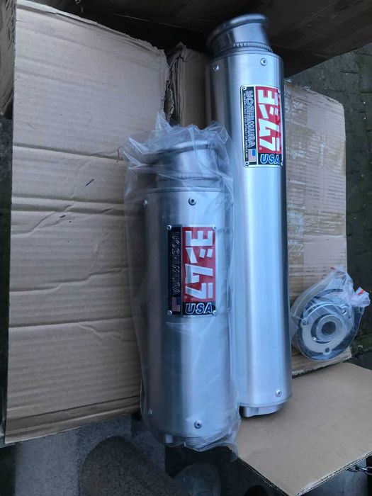 Wydech Sportowy DB Killer Tłumik Końcówka Nowy nie Akrapovic Yoshimura