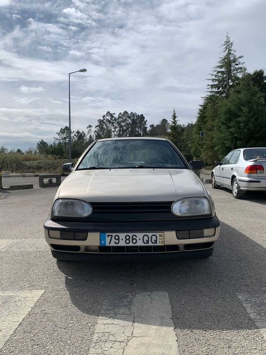 Vendo golf 3 TDI