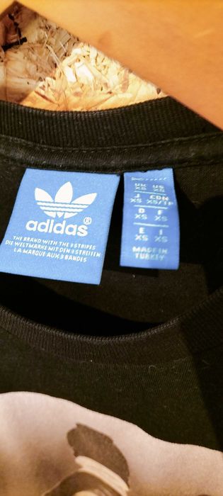 t-shirt da Adidas XS