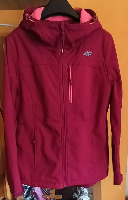 4F kurtka damska Softshell-M