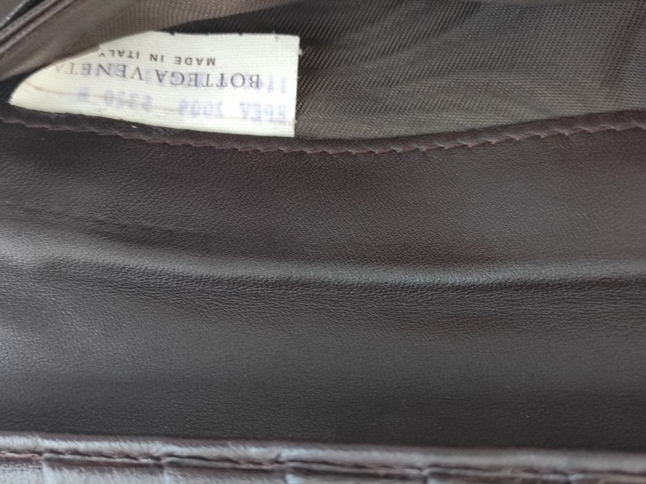 Кошелек Bottega Veneta оригинал