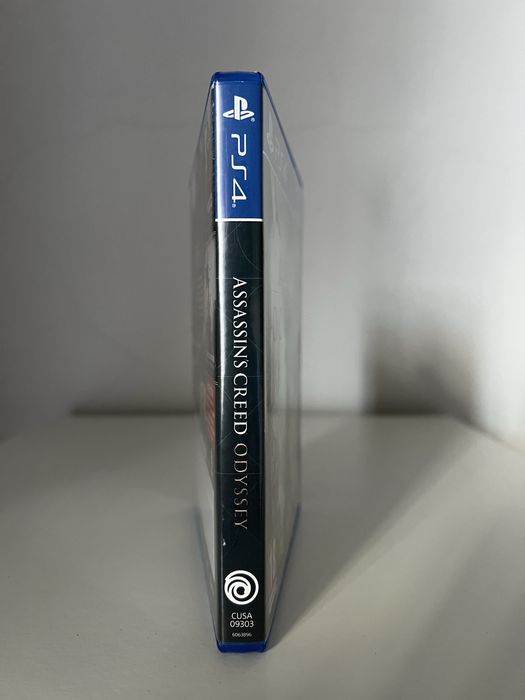 Assassin’s creed:Odyssey-PS4