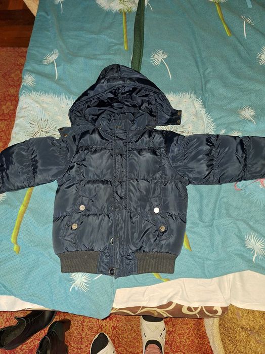 Куртка для мальчика