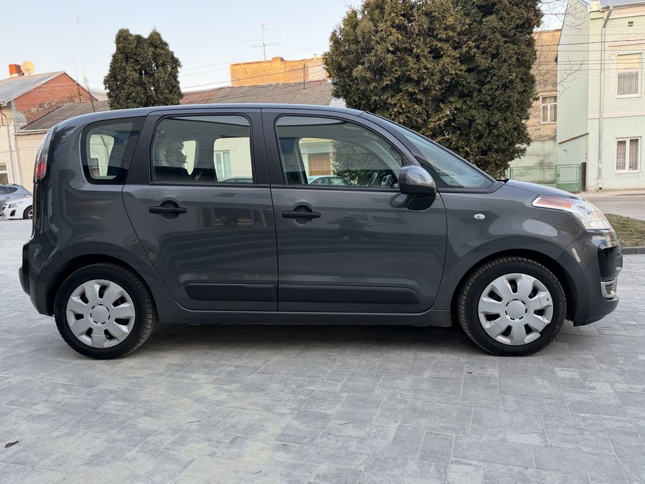 Citroen C3 Picasso Avtomat дизель