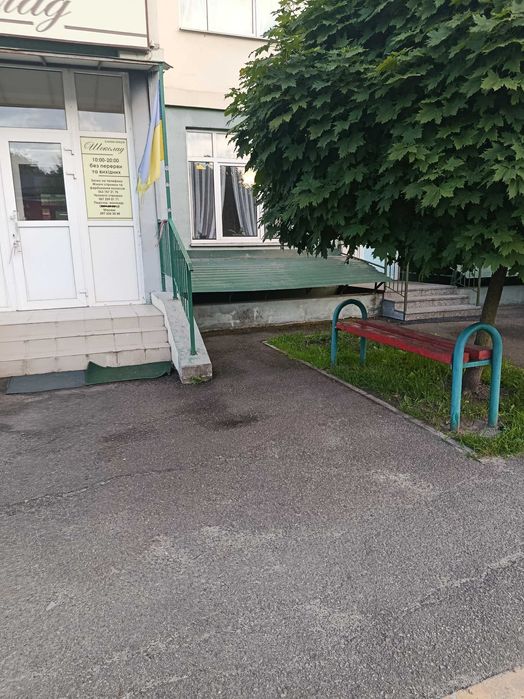 Кабінет (манікюр/педикюр/б'юті)