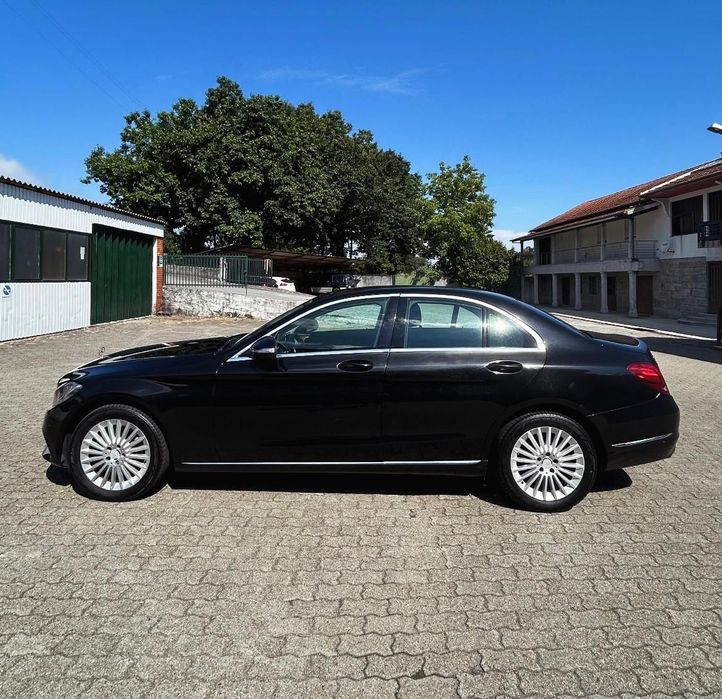 Mercedes-Benz C 220 BlueTEC Exclusive Auto.