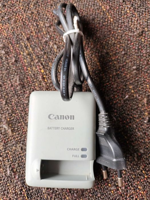 Carregador Original de Bateria Câmara Fotográfica Canon CB-2LBE