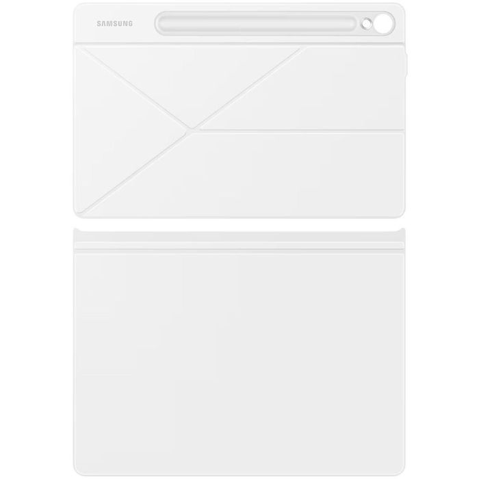 Оригінальний чохол Samsung Smart Book Cover для Tab S9 / S9 FE (White)