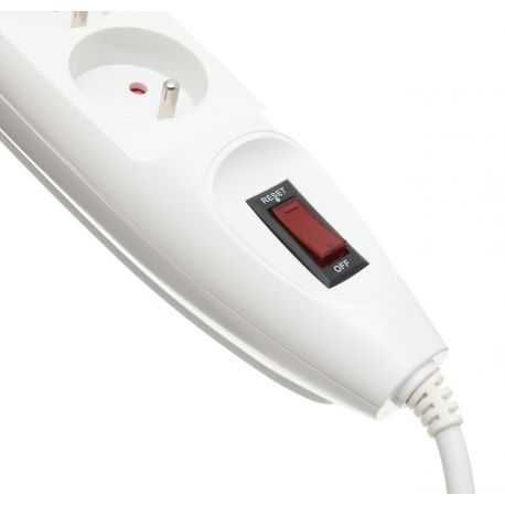 Przedłużacz 5m 5gniazd KD4014