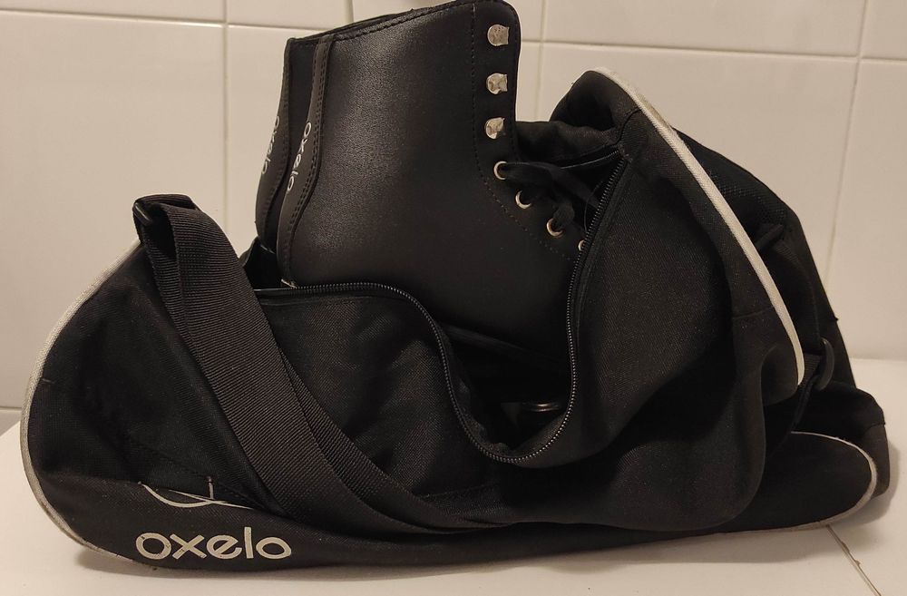 Patins 4 rodas criança/adulto Quad 100 Oxelo