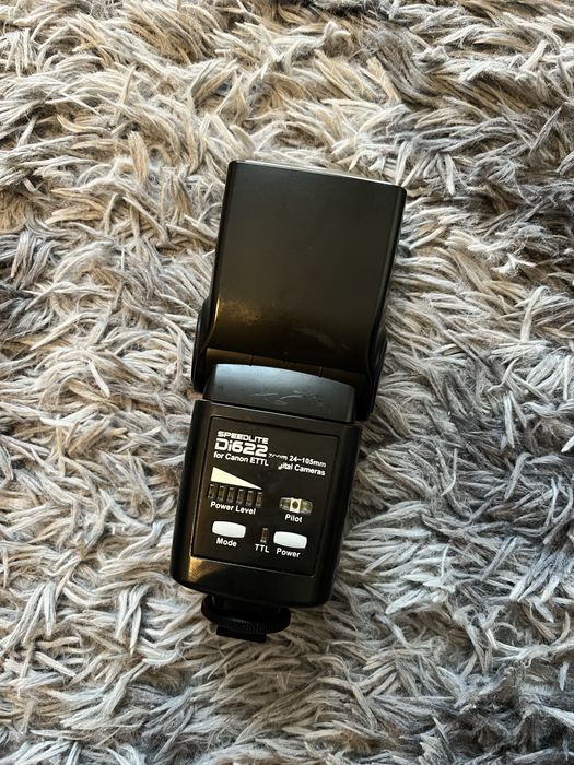 Flash Nissin para Camara