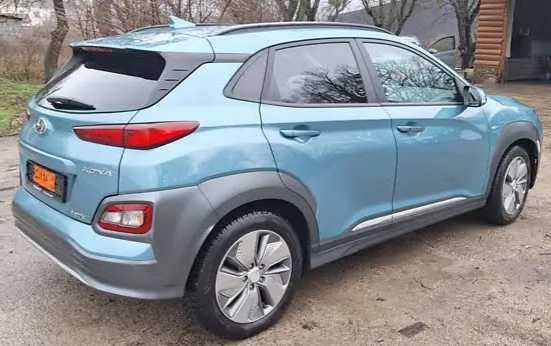 Продам Hyundai kona Electric