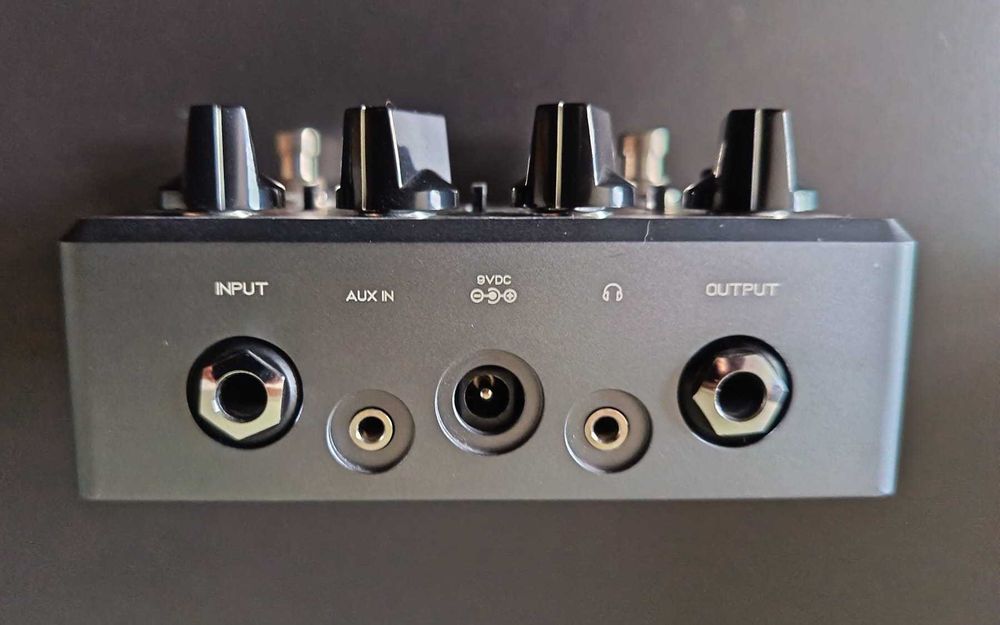 Darkglass Microtubes X Ultra - preamp basowy