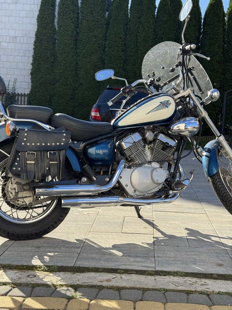 Dla Ciebie wszystko yamaha virago 125 w kategorii Chopper Cruiser