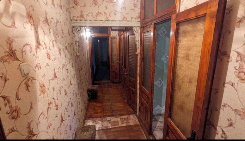 3 комнатная квартира на Алексеевке