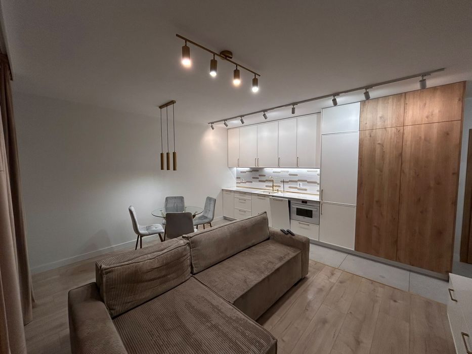 Kawalerka 2 pokoje z balkonem na wynajem 38m2