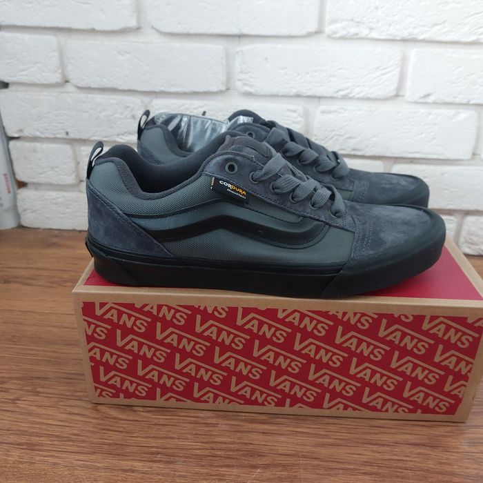 Buty męskie trampki vans knu skool cordura 44.5