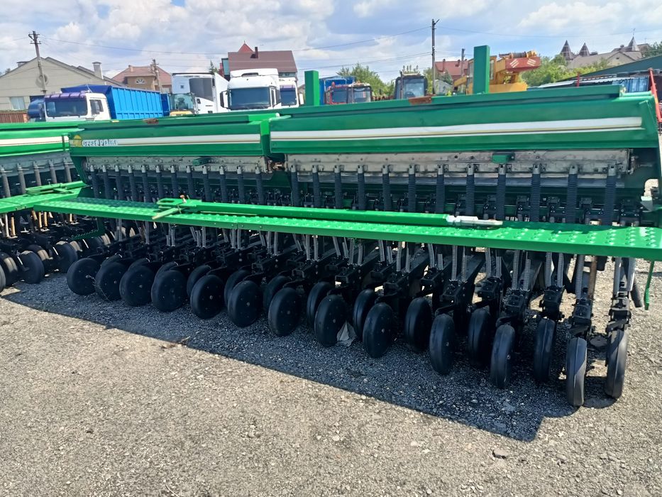 Сівалка зернова great plains 1500 2000 грет плейнс