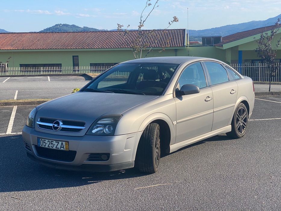 Opel vectra 1.9 cdti GTS