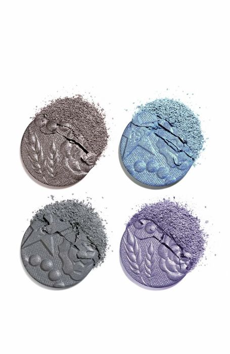 Лімітований випуск. CHANEL LES 4 OMBRES Тіні для повік