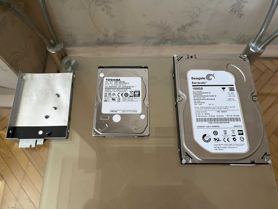 seagate barracuda 2tb - купить комплектующие для ПК - Цена на OLX.ua