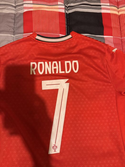 Vendo camisola Seleçao Portugal tamanho L