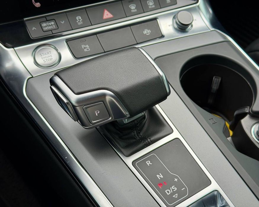 Audi A6 TDI Quattro