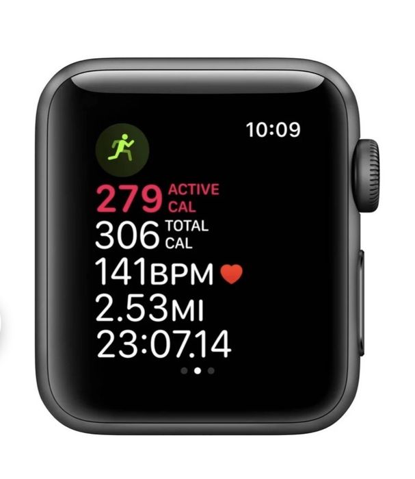 Apple Whatch Serie 3 como novo
