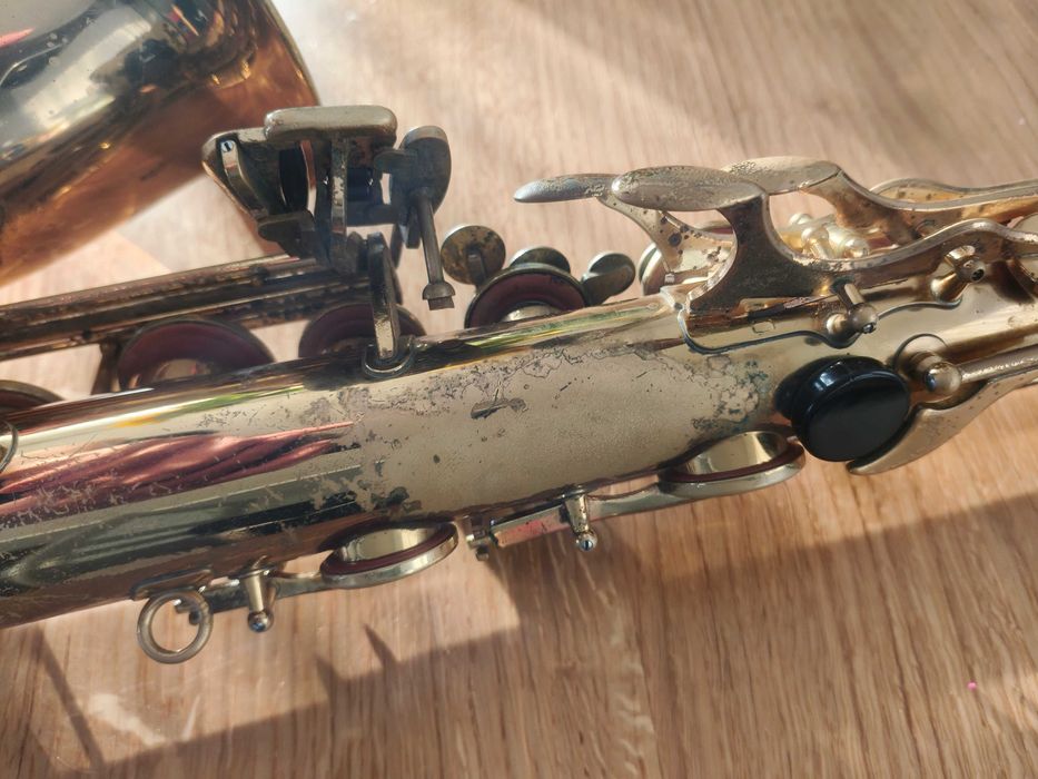Saksofon tenorowy JUPITER JTS-587
