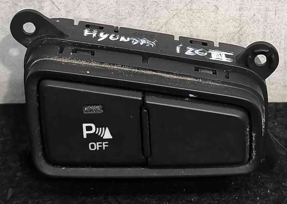 Botão / Interruptor Travão Parque 93310-C8010 - HYUNDAI i20 II
