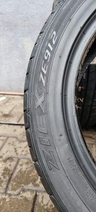 215/50/17 Falken komplet Nowe magazynowe