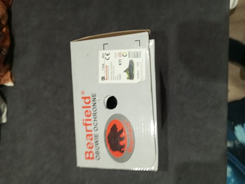 Sprzedam buty robocze męskie