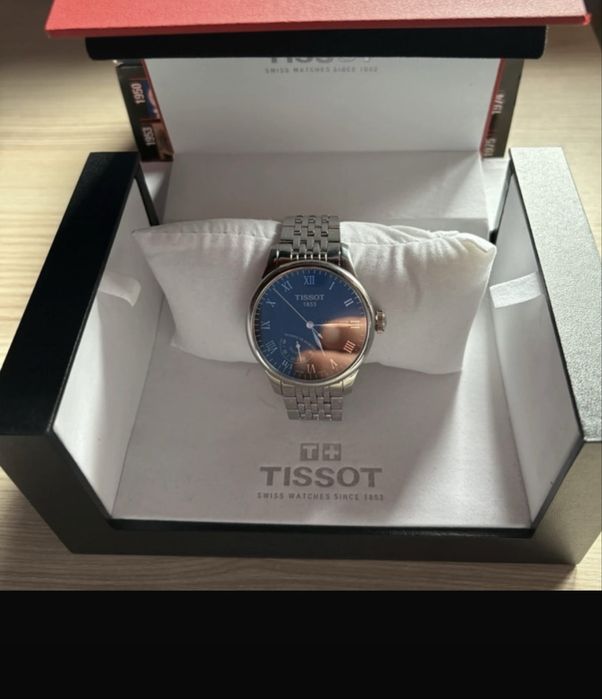 Tissot le locle power reserve