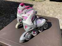 Patins Em Linha - Patins, Skates e Trotinetes - OLX Portugal