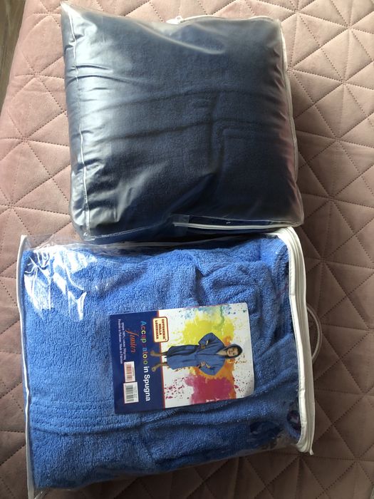 Халат махровий 100% бавовна